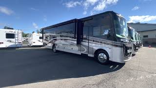 2023 Entegra Coach Emblem 36H Video Walkthrough Albany RV [upl. by Ardelis]