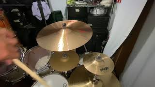 PAISTE 2002  Medium Crashes [upl. by Danielson]