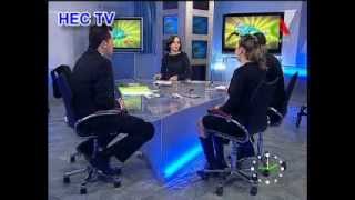 Lenseignant Ali KADI sur Canal Algérie 18 janvier 2012mp4 [upl. by Niro]