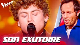 Coldplay  Yellow  Arthur  The Voice 2024  Audition à laveugle [upl. by Mcnamee682]