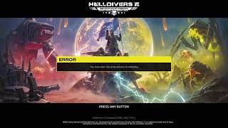 HELLDIVERS 2 Truth Enforcers warbond day 1 General Dallah gameplay on PS5 Oct 312024 [upl. by Erminie]