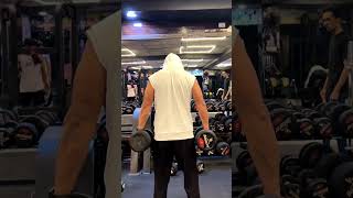 Forearms exercise 💪🏽 forearms fitness motivation gym gymworkout gymexercises armsworkout [upl. by Edmonda]