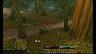 a peaceful and relaxing stroll through Elwynn Forest  Classic Era PvP [upl. by Stevenson]