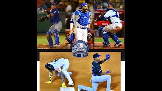 TORO Del Este vs Tigres Del LICEY The ULTIMATE Baseball Showdown EN VIVO [upl. by Milurd]