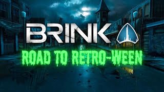 BrinK Gameplay LIVERoad to RETROWEEN [upl. by Adnema]