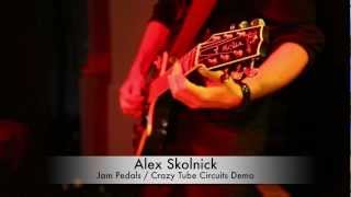 Alex Skolnicks ToneConcepts Demo [upl. by Ferd]