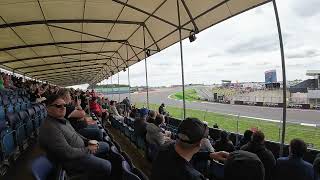 MotoGP British Grand Prix 2024 Warm up lap leaving pit lane [upl. by Ros23]