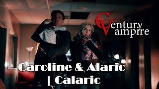 Caroline amp Alaric  Calaric  Папина дочка [upl. by Ttenneb]