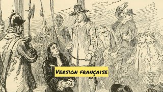 Les procès des sorcières de Salem  Un chapitre sombre de l’histoire de USAversion française [upl. by Zicarelli]