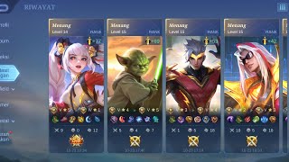 Free Advance Server Mobile Legends Bang Bang [upl. by Mccoy]