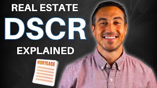 Debt Service Coverage Ratio DSCR Explained Real Estate [upl. by Pet]