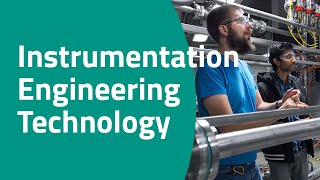 Instrumentation Engineering Technology [upl. by Intirb]