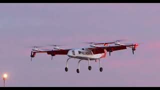 Elroy Air Chaparral C1 First Flight [upl. by Stander]