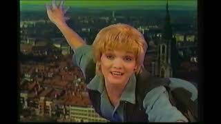 Theater Under the Stars Peter Pan Commercial Cathy Rigby [upl. by Euphemie993]