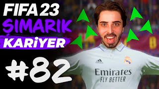 FIFA 23 ARDEN OYUNCU KARÄ°YERÄ° 82  ARDENINHO GELÄ°ÅÄ°YOR Ä°NGÄ°LTEREDEN BÃœYÃœK TRANSFER TEKLÄ°FÄ° [upl. by Dix]