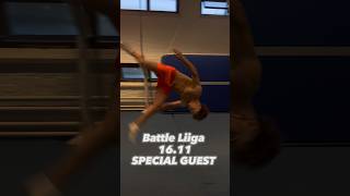 Battle Liiga 1611 Special guest Petrus Koski [upl. by Anig100]