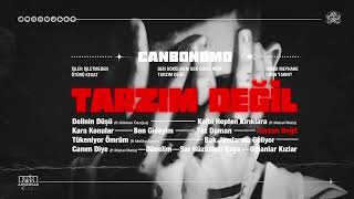 Can Bonomo  Tarzım Değil Official Audio KaraKonular [upl. by Reniti900]