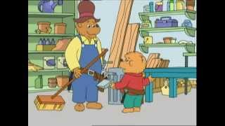 The Berenstain Bears Go Up and Down  Big Bear Small Bear  Ep 40 [upl. by Aisa]