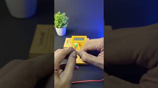 how to check led using multimeter  led multimeter [upl. by Pappano]