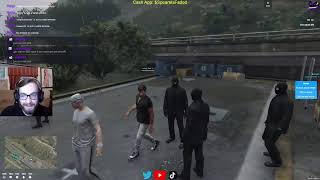 LIVE GTA RP  Justin Grinds SniperGang [upl. by Trumaine]