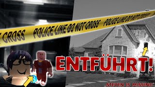 Roblox Spieler nach Kontakt mit IHR spurlos verschwunden Roblox Creepypasta Deutsch [upl. by Nil821]