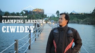 UPDATE Pinisi Resto  Glamping Lakeside Rancabali Ciwidey [upl. by Palmore]