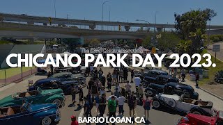 53rd Annual Chicano Park Day 2023 4K [upl. by Gatian235]