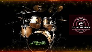 Poison  Unskinny Bop Drumlesssin bateriabacking track for drummer [upl. by Buseck]