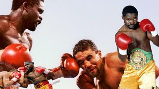 Top 10 Azumah Nelson Knockouts Of All Time [upl. by Winikka712]