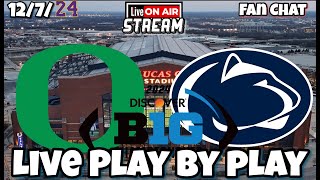 Penn State vs Oregon Live College Football NCAAF Live Stream [upl. by Farleigh517]