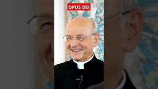 😯 CUENTA Prelado OPUS DEI el FUTURO Estatutos PAPA FRANCISCO [upl. by Amaryllis]