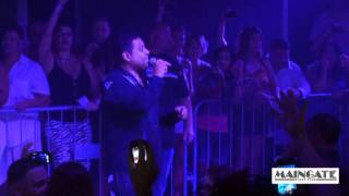 Stevie B Live from the Main Gate Nightclub Allentown Pa Quality Footage [upl. by Enoed]