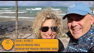 SE1 EP15  Windy Craigleigh amp MacGregor Point Provincial Parks [upl. by Emmye]