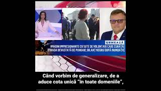 REALITATEA DOROHOIANĂ  Deputatul Marius Budăi la Realitatea tv despre cota unica in toate domeniile [upl. by Nuahsar308]