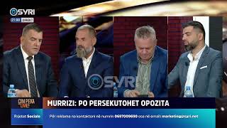 Murrizi përplaset me Saimir Vishaj për dënimin e Salianjit Peka zbulon familjarët e Krajës në shtet [upl. by Wyon]