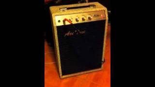 Acetone Elite Tube Amp [upl. by Cindra]