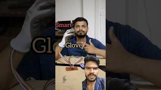 Smart Glove shorts trending science experiment shorts [upl. by Gussy863]