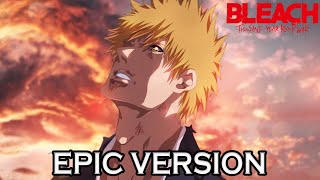 Bleach TYBW  Soundscape to Ardor  EMOTIONAL COVER [upl. by Ayikan]