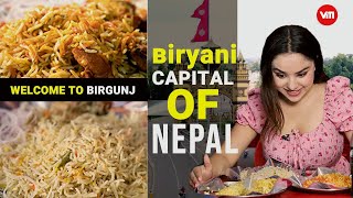 Biryani Bazar in Birgunj  CocaCola Hunger Hunt  S4 EP11  VMAG [upl. by Isolda754]