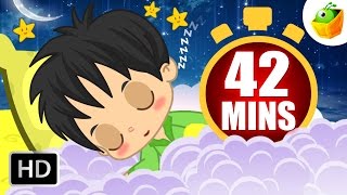 Are you Sleeping   Plus Lots of Nursery Rhymes  42 Minutes Compilation from Magicbox English Kids [upl. by Tteve769]