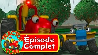 Tracteur Tom  19 Chacun son Chouchou épisode complet  Français [upl. by Lenard657]