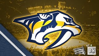 Nashville Predators 2017 Goal Horn [upl. by Eleen]