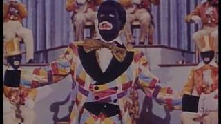 Rex Allen  Blackface Minstrel Song [upl. by Adlanor]