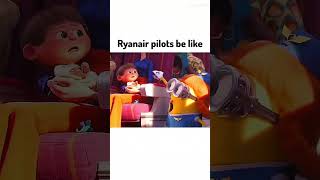 Ryanair Pilots be like 😂￼ [upl. by Farron26]