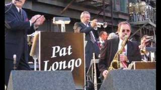 The Pat Longo Big Band with Carl Saunders  quotMantecaquot [upl. by Acinelav]