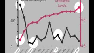 Cholesterol and Heart Disease [upl. by Siseneg9]