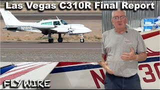 C310R 101G Final Report [upl. by Attenov]