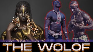 THE WOLOF  TALLEST TRIBE IN WEST AFRICA Nilotic Origin [upl. by Jeremiah]