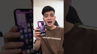 Thử respring ios 180 trên iphone lock theo idol Tân Táo thơm vẫn hiệu quả🤝🏻 [upl. by Mychal973]