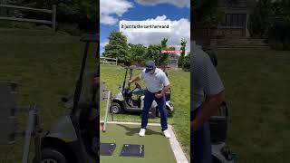 Master the Trail Leg Load Nick Bova’s Ultimate Backswing Exercise  Bryn Parry Golf [upl. by Doble194]